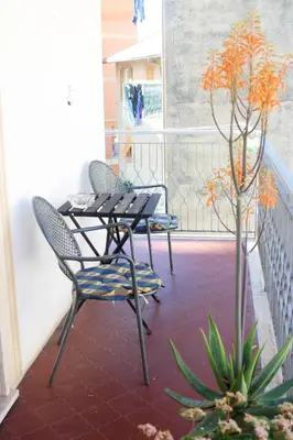 Balcone o terrazza di Appartamento Primula Rossa