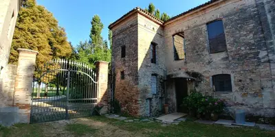 Planimetria di lo scrigno di Lara