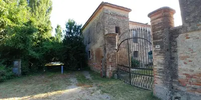 Planimetria di lo scrigno di Lara