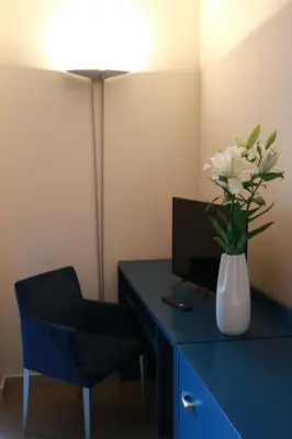 Planimetria di Hotel Kursaal BB