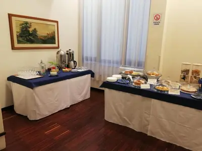 Planimetria di Hotel Kursaal BB