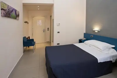 Planimetria di Hotel Kursaal BB