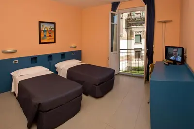 Planimetria di Hotel Kursaal BB