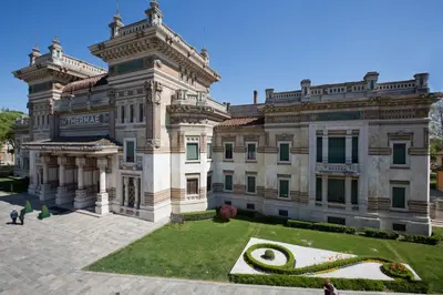 Planimetria di Hotel Kursaal BB