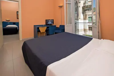Planimetria di Hotel Kursaal BB