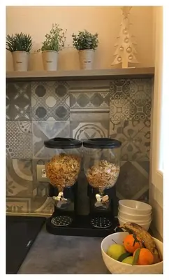 Planimetria di Lanterna Room&Breakfast