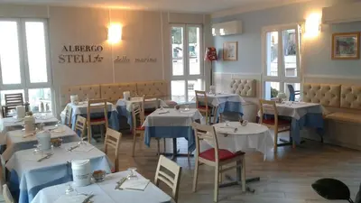 Ristorante o altro punto ristoro di Stella Della Marina