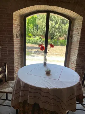 Planimetria di B&B Il Conte Giacomo