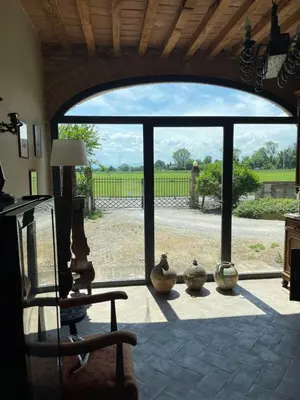 Planimetria di B&B Il Conte Giacomo