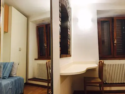 Area soggiorno di Appartamento Armonia