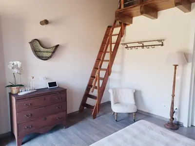 Planimetria di Country-chic b&b, wellness and home restaurant 