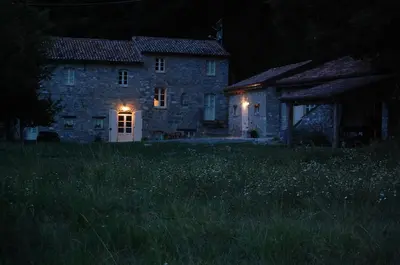 Edificio in cui si trova il bed & breakfast