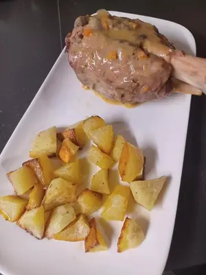 Cibo presso il bed & breakfast o nelle vicinanze