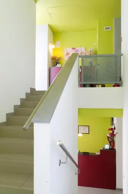 Planimetria di 6 Porte Guesthouse