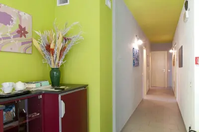 Planimetria di 6 Porte Guesthouse
