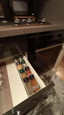 Planimetria di La Rovettina