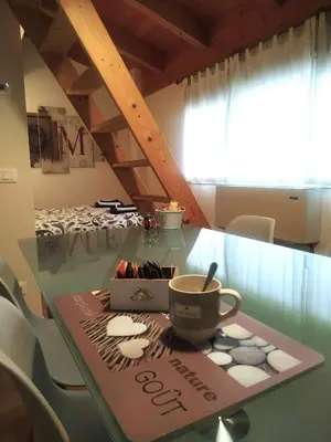 Planimetria di La Rovettina