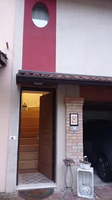 Planimetria di La Rovettina