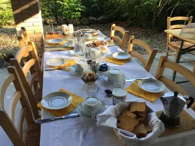 Cibo presso l'agriturismo o nelle vicinanze