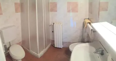Bagno di Agriturismo Spizzirò