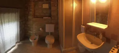 Bagno di Agriturismo Spizzirò