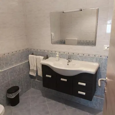 Bagno di FARE BnB - Room & Breakfast Santa Maria