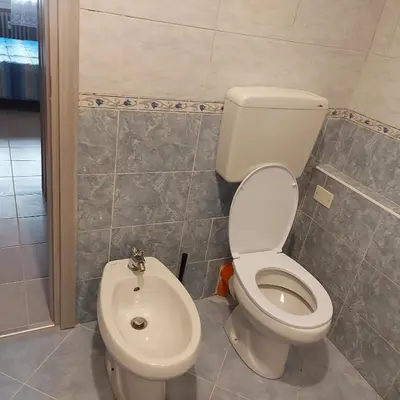 Bagno di FARE BnB - Room & Breakfast Santa Maria