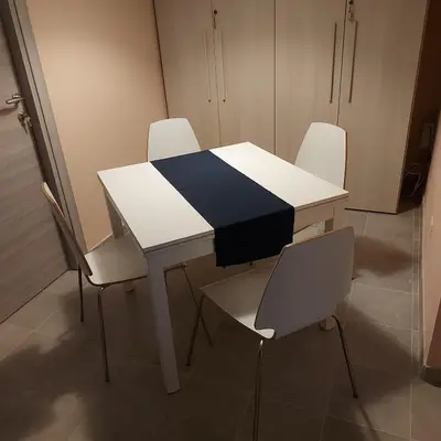 Planimetria di FARE BnB - Room & Breakfast Santa Maria