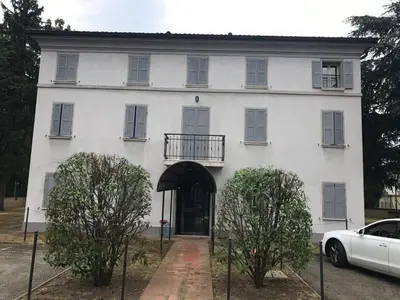 Edificio in cui si trova l'hotel