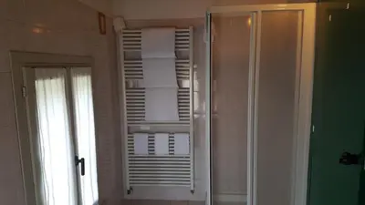 Planimetria di Hotel Sporting