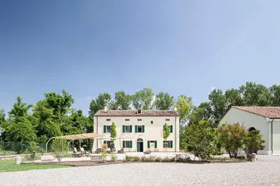 Giardino di Cascina La Goliarda