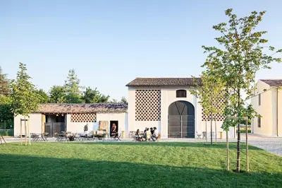 Giardino di Cascina La Goliarda