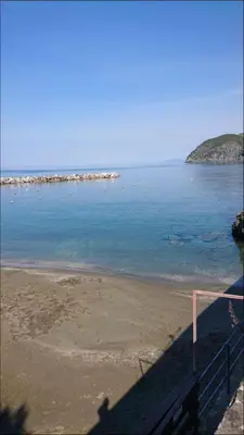 Paesaggio naturale nelle vicinanze dell'appartamento