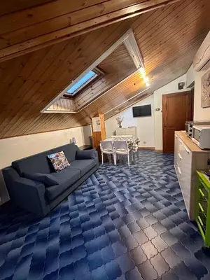 Cucina o angolo cottura di La Moretta