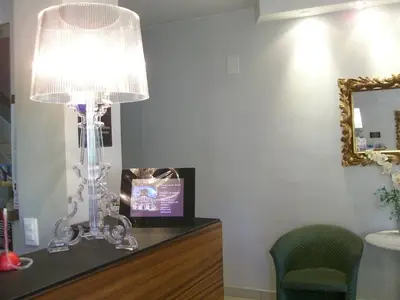 Planimetria di Hotel La Rosta