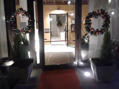 Planimetria di Hotel La Rosta