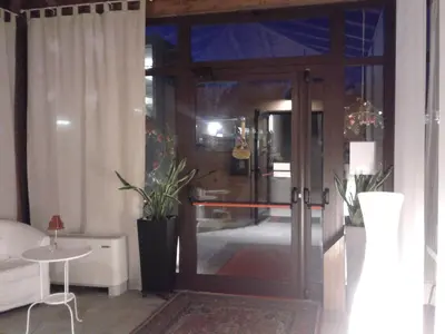 Planimetria di Hotel La Rosta