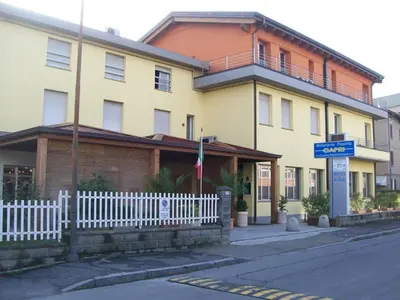 Planimetria di Hotel La Rosta