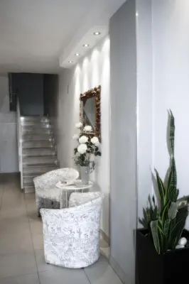Planimetria di Hotel La Rosta