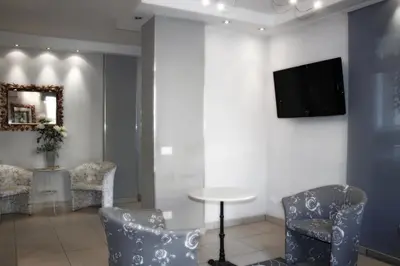 Planimetria di Hotel La Rosta