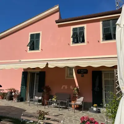 Fior d'olivo - Villa con piscina privata a pochi minuti dal centro di Sestri Levante