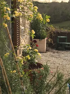 Giardino di Casa del'Orto