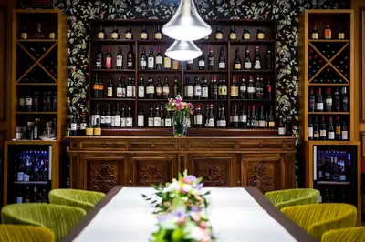 Bevande di Grande Albergo Roma