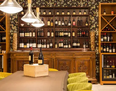 Bevande di Grande Albergo Roma