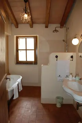 Bagno di Hotel Podere Conti