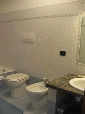 Bagno di La casetta di Sofia