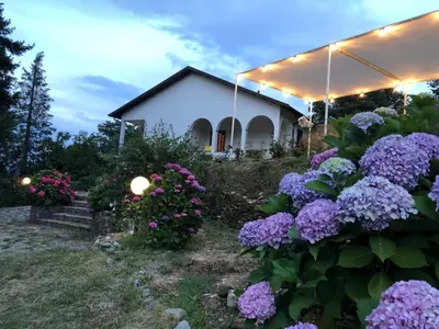Giardino di Villa Gianna