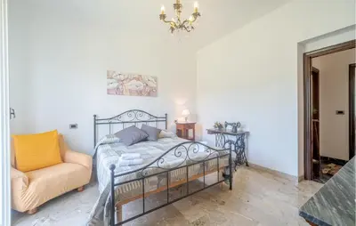 Letto o letti in una camera di Nice Home In San Pietro Vara -Sp-