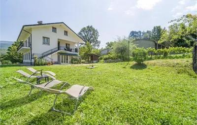 Giardino di Nice Home In San Pietro Vara -Sp-