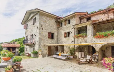 Edificio in cui si trova l'appartamento